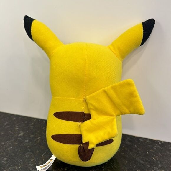 Pokemon Pikachu Plush Stuffed Toy 11” 2013 Toy Factory - Picture 4 of 8